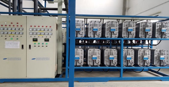 1000L RO EDI Water Treatment Plant Water Purifier Desalination