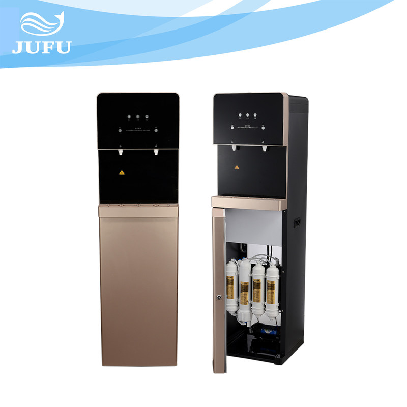 Home Dispenser Water Treatment Equipment Hot Water Drinking Machine