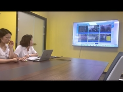 Online chat with client:)